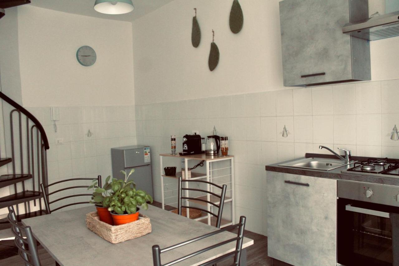 Casa Dertu Villa Monopoli Bagian luar foto