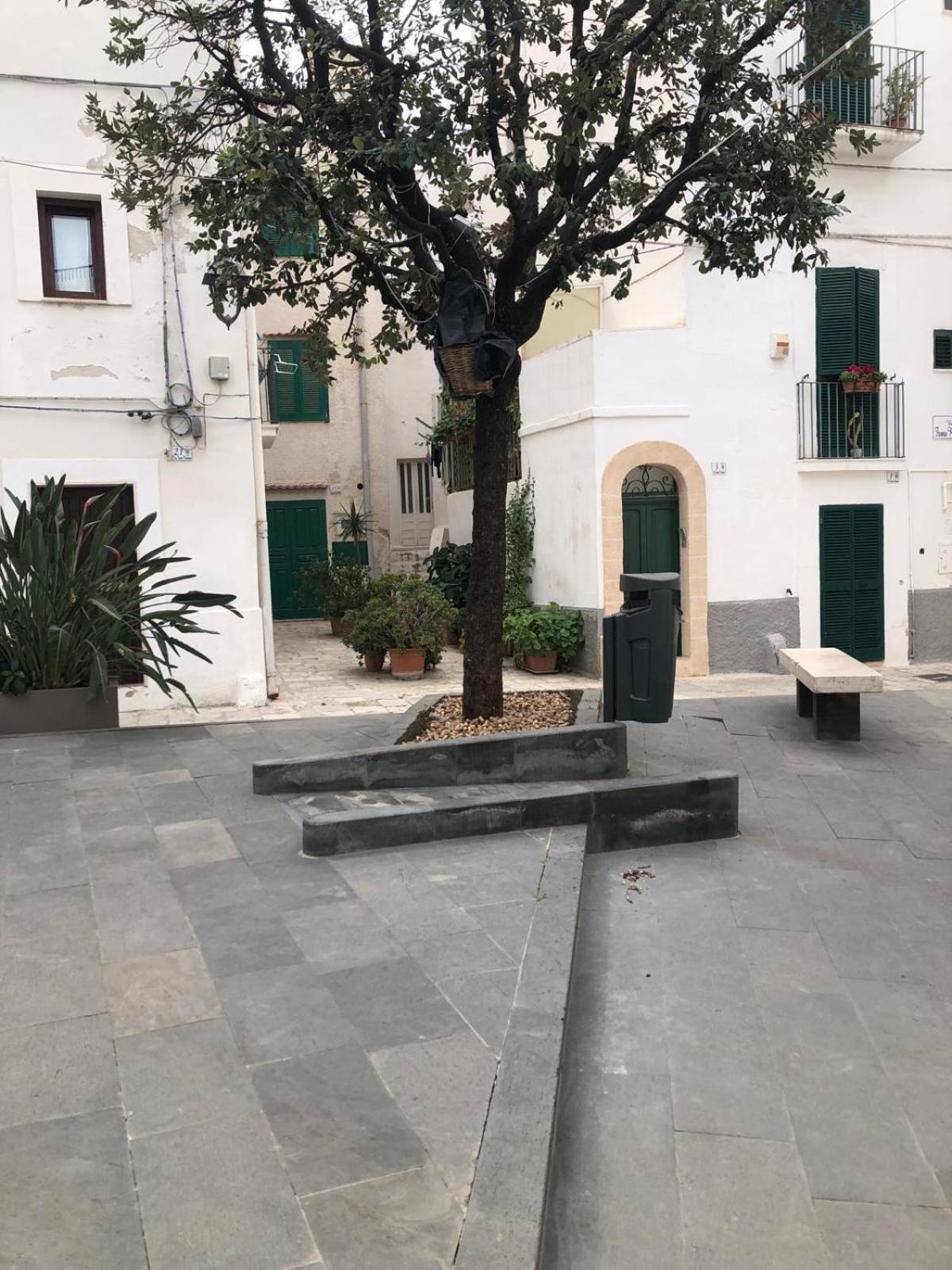 Casa Dertu Villa Monopoli Bagian luar foto